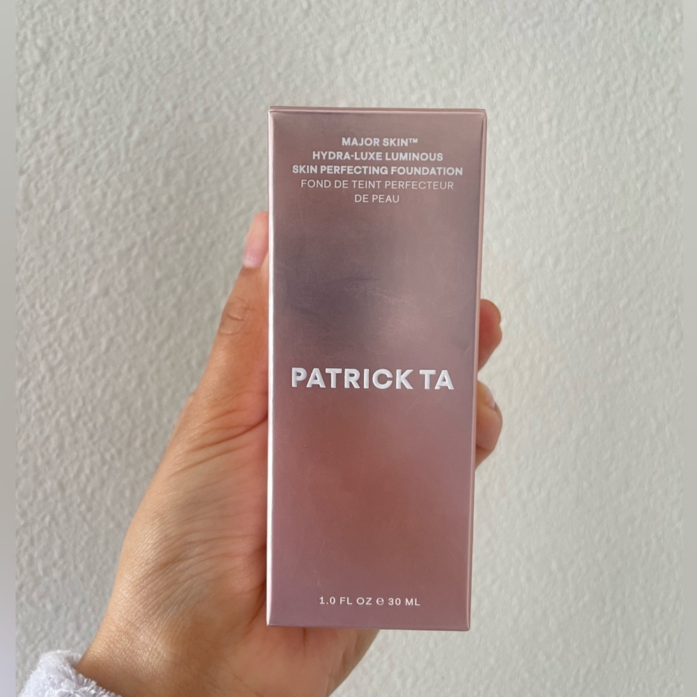 Patrick Ta Foundation “12- PEACH”